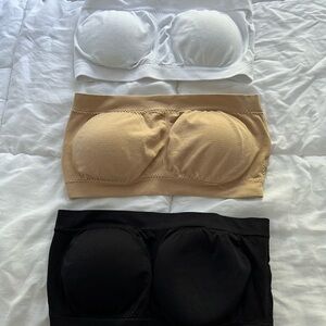 Strapless Bras